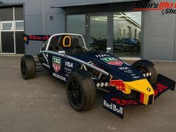 Blau Gebraucht 2008 Ariel Atom 3 Cabrio | 54.900 €