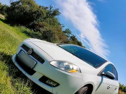 Weiß Gebraucht 2009 Fiat Bravo Kleinwagen | 4.500 € (Teuer)