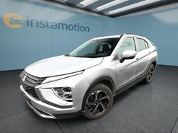 Grau Gebraucht 2022 Mitsubishi Eclipse Cross SUV | 21.299 € (Fairer Preis)