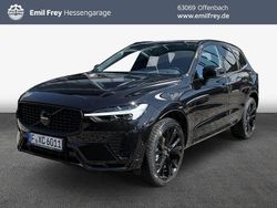 Schwarz Gebraucht 2025 Volvo XC60 Plus SUV | 55.900 € (Teuer)