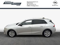 Mondstein grau Gebraucht 2023 Opel Astra Elegance Limousine | 20.580 € (Fairer Preis)