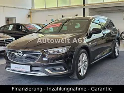 Schwarz Gebraucht 2019 Opel Insignia Country Tourer Kombi | 18.950 € (Fairer Preis)