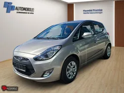 White sand Gebraucht 2017 Hyundai ix20 Trend Van / Kleinbus | 13.990 € (Teuer)