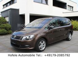 Braun Gebraucht 2012 VW Sharan Match Van / Kleinbus | 13.950 € (Fairer Preis)