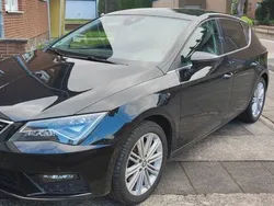 Schwarz Gebraucht 2017 Seat Leon XCELLENCE Limousine | 16.700 € (Fairer Preis)