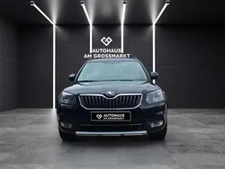 Schwarz Gebraucht 2017 Skoda Yeti Drive SUV | 16.390 € (Etwas zu teuer)