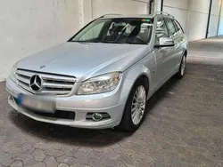 Silber Gebraucht 2009 Mercedes C220 Avantgarde Kombi | 5.850 € (Guter Preis)