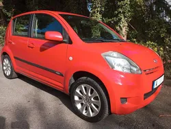 Rot Gebraucht 2008 Daihatsu Sirion Kleinwagen | 1.799 € (Guter Preis)