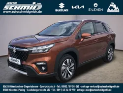 Canyon brown pear metallic Neu 2025 Suzuki SX4 S-Cross Comfort+ SUV | 29.990 € (Fairer Preis)