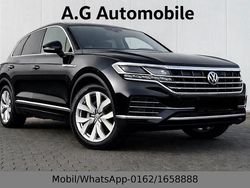 Schwarz Gebraucht 2018 VW Touareg Atmosphere SUV | 26.999 € (Teuer)