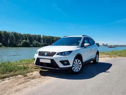 Weiß Gebraucht 2021 Seat Arona Style SUV | 10.990 € (Superpreis)
