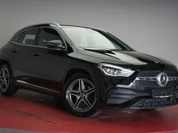 Schwarz Gebraucht 2021 Mercedes GLA200 AMG SUV | 29.950 € (Guter Preis)
