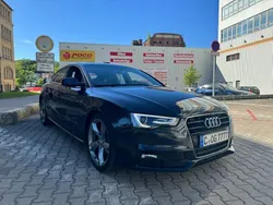 Blau Gebraucht 2016 Audi A5 Sportback S-Line Limousine | 17.250 € (Superpreis)