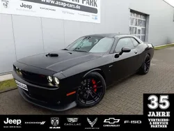 Pitch black Gebraucht 2023 Dodge Challenger Coupé | 46.890 € (Teuer)