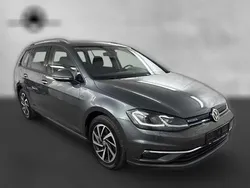 Grau metallic Gebraucht 2019 VW Golf VII Join | 18.260 € (Fairer Preis)