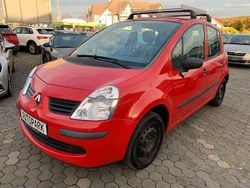 Rot Gebraucht 2007 Renault Modus Avantage Van / Kleinbus | 2.998 € (Fairer Preis)