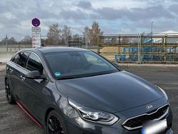 Grau Gebraucht 2020 Kia ProCeed GT Kombi | 20.500 € (Fairer Preis)