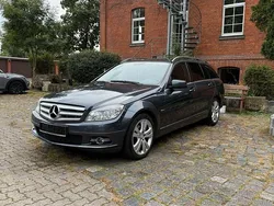 Grau Gebraucht 2011 Mercedes C220 Avantgarde Kombi | 8.100 € (Fairer Preis)