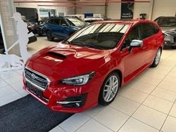 Rot Gebraucht 2019 Subaru Levorg GT Kombi | 18.000 € (Guter Preis)