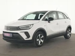 Weiss Gebraucht 2022 Opel Crossland X Edition SUV | 16.075 € (Guter Preis)