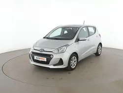 Grau Gebraucht 2018 Hyundai i10 Trend Kleinwagen | 7.070 € (Fairer Preis)