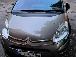 Braun Gebraucht 2012 Citroën C4 Picasso Van / Kleinbus | 3.200 € (Guter Preis)