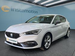 Weiß Gebraucht 2025 Seat Leon FR Kleinwagen | 31.249 € (Teuer)