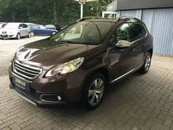 Braun Gebraucht 2015 Peugeot 2008 Allure SUV | 8.480 € (Guter Preis)