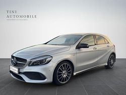 Silber Gebraucht 2017 Mercedes A200 Kleinwagen | 17.800 € (Fairer Preis)