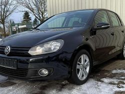 Deep black perleffekt Gebraucht 2012 VW Golf VII Match Kleinwagen | 8.690 € (Fairer Preis)