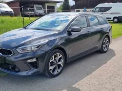 Grau Gebraucht 2019 Kia Ceed Sportswagon Spirit Kombi | 16.999 € (Guter Preis)
