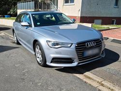 Silber Gebraucht 2017 Audi A6 Kombi | 18.999 € (Fairer Preis)