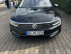 Schwarz Gebraucht 2018 VW Passat Comfortline Kombi | 14.200 € (Fairer Preis)