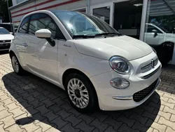 Weiß Gebraucht 2021 Fiat 500 Dolcevita | 7.999 € (Superpreis)