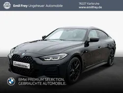 Saphirschwarz metallic Gebraucht 2023 BMW 420 Gran Coupé Shadowline Coupé | 39.990 € (Guter Preis)