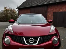 Rot Gebraucht 2012 Nissan Juke SUV | 7.800 € (Fairer Preis)