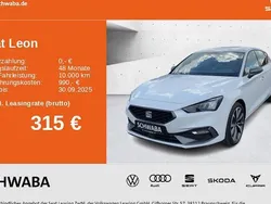 Weiß Neu 2025 Seat Leon FR Limousine | 32.390 € (Fairer Preis)