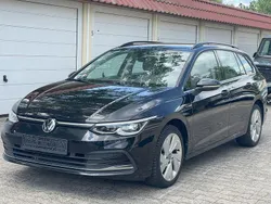 Schwarz Gebraucht 2021 VW Golf VIII Style Kombi | 14.450 € (Guter Preis)