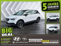Schneeweiss/summitwhite/arctic Gebraucht 2020 Opel Crossland SUV | 13.390 € (Fairer Preis)