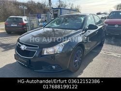Schwarz Gebraucht 2010 Chevrolet Cruze LS Limousine | 1.200 € (Superpreis)