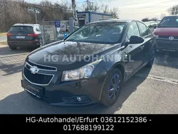 Schwarz Gebraucht 2010 Chevrolet Cruze LS Limousine | 1.200 € (Guter Preis)
