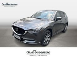 Grau Gebraucht 2020 Mazda CX-5 Sports-Line SUV | 23.460 € (Fairer Preis)