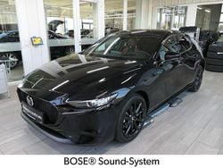 Schwarz Gebraucht 2024 Mazda 3 Nagisa SUV | 26.790 € (Etwas zu teuer)