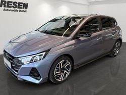 Blau Gebraucht 2025 Hyundai i20 N Line Limousine | 20.990 € (Fairer Preis)
