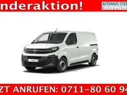 Kaolin weiß Neu 2025 Opel Vivaro Van | 27.568 € (Fairer Preis)