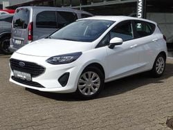 Weiß Gebraucht 2022 Ford Fiesta Cool & Connect Kleinwagen | 12.730 € (Etwas zu teuer)