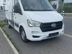 Weiß Gebraucht 2017 Hyundai H 350 Van | 5.900 € (Superpreis)