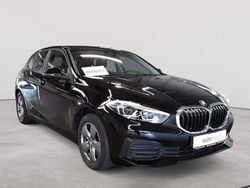 Schwarz uni Gebraucht 2022 BMW 116 Advantage Kleinwagen | 19.190 € (Guter Preis)