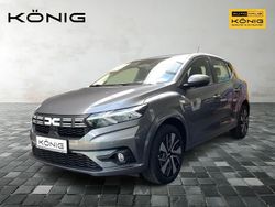 Grau Gebraucht 2025 Dacia Sandero Expression Kleinwagen | 15.999 € (Superpreis)