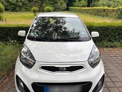 Weiß Gebraucht 2013 Kia Picanto 2 Kleinwagen | 3.800 €